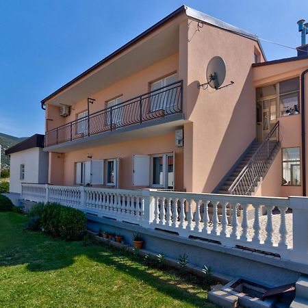 Apartman Erika Сень Экстерьер фото