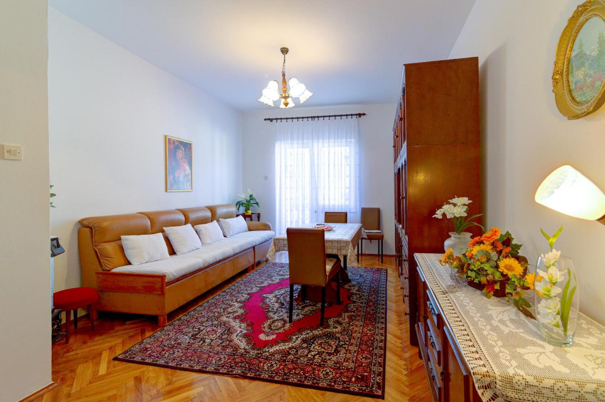 Apartman Erika Сень Экстерьер фото