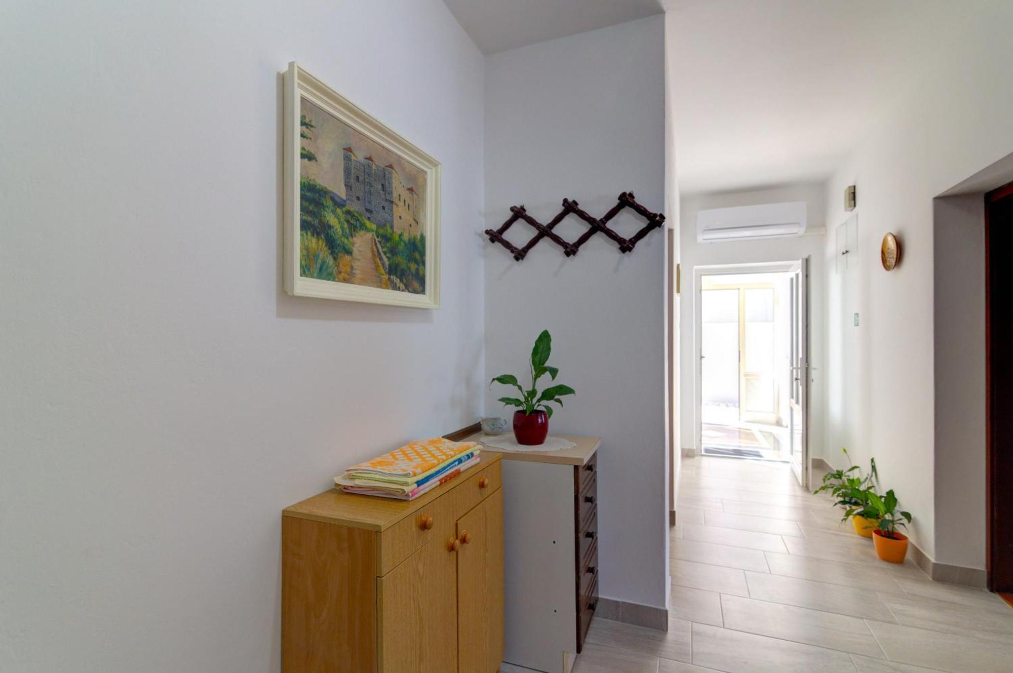 Apartman Erika Сень Экстерьер фото