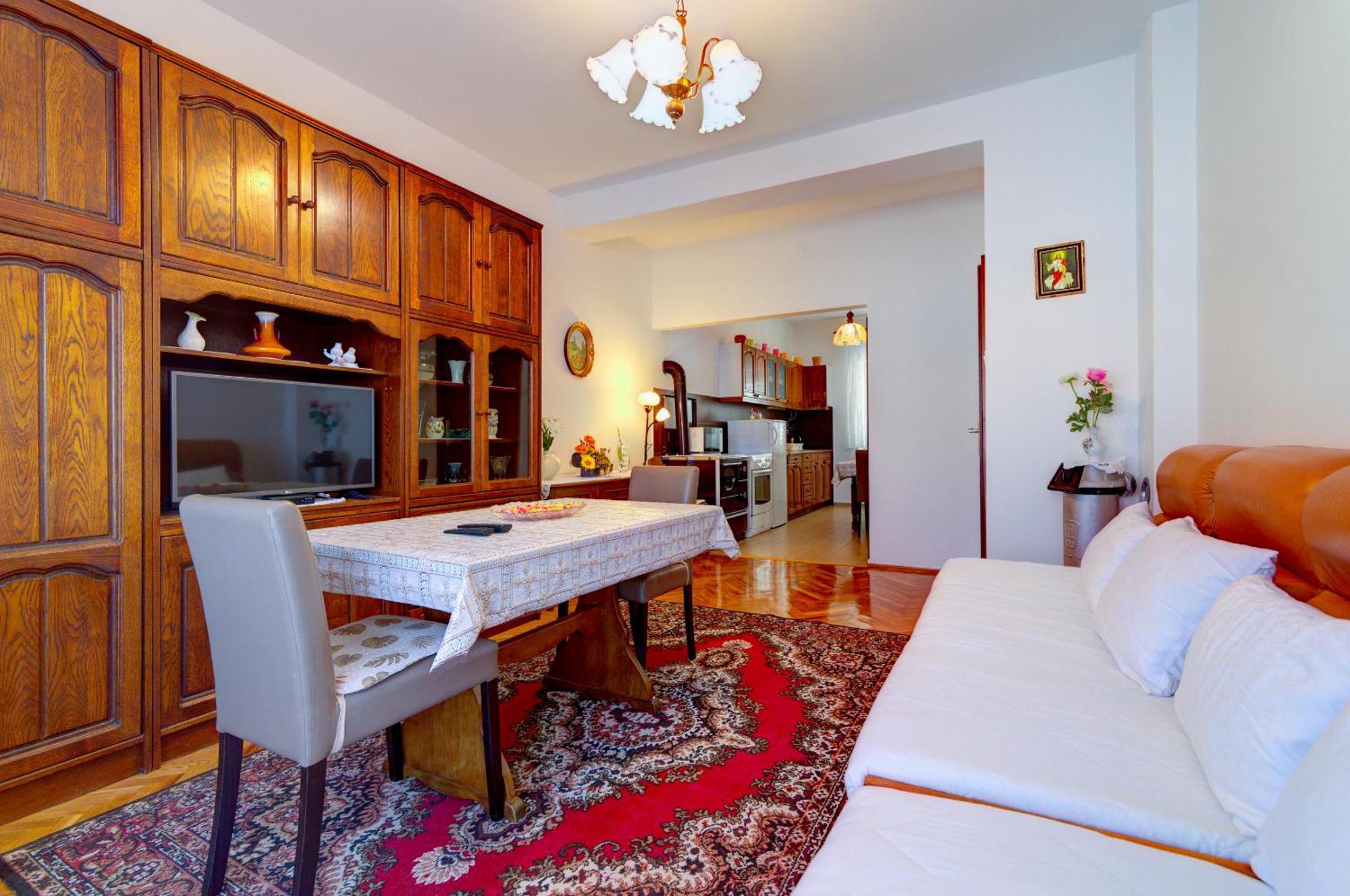 Apartman Erika Сень Экстерьер фото