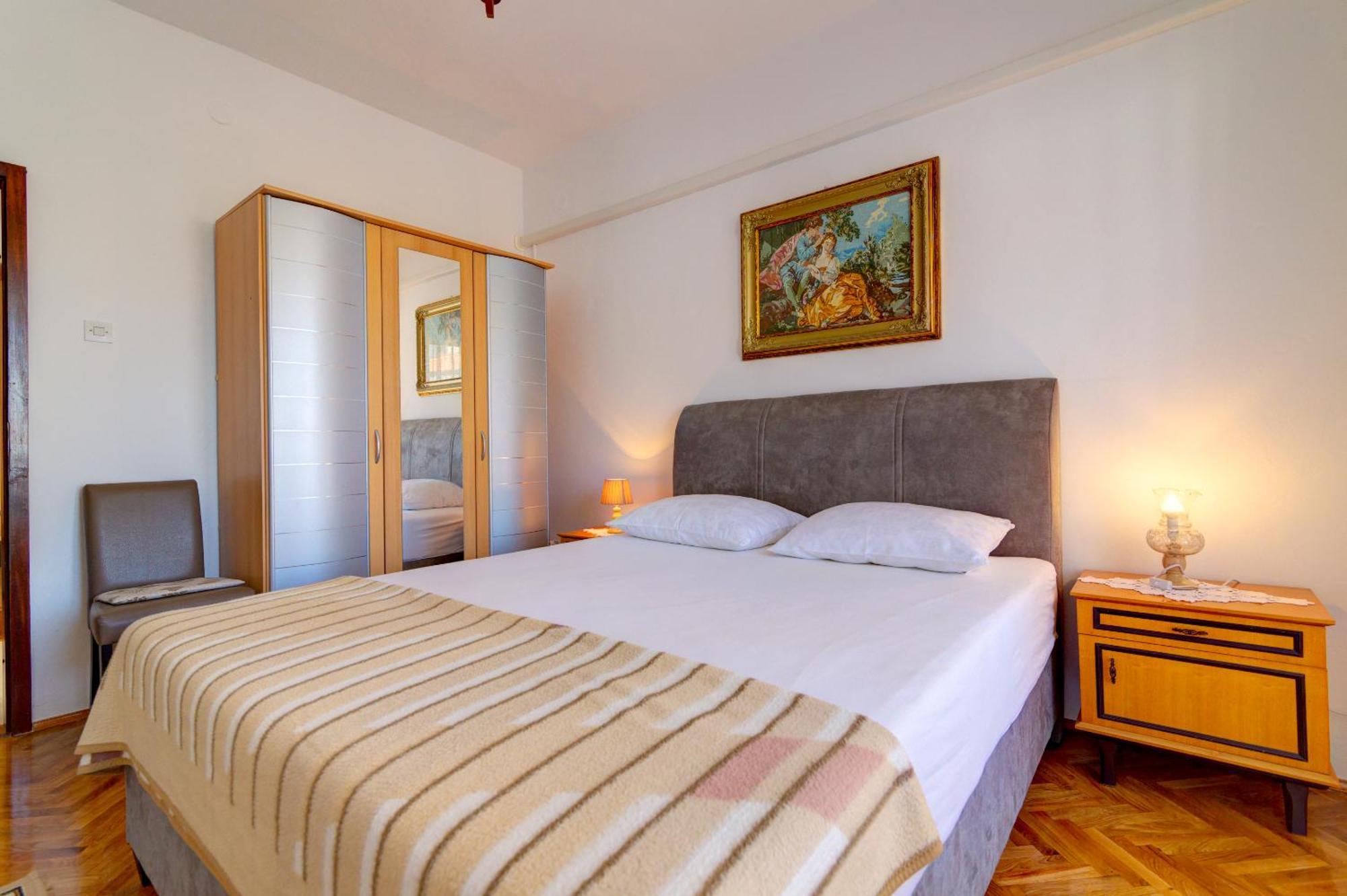 Apartman Erika Сень Экстерьер фото