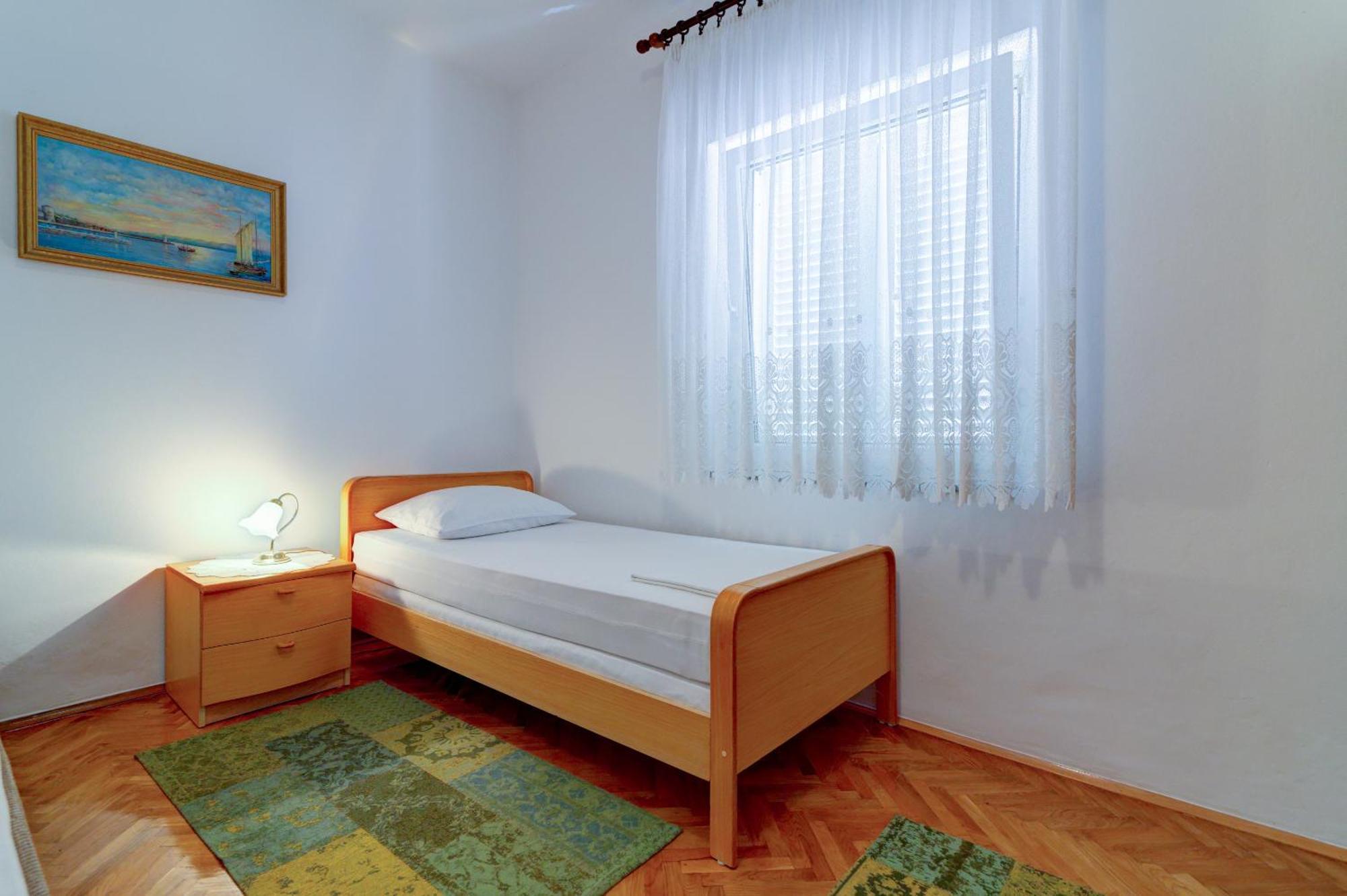 Apartman Erika Сень Экстерьер фото