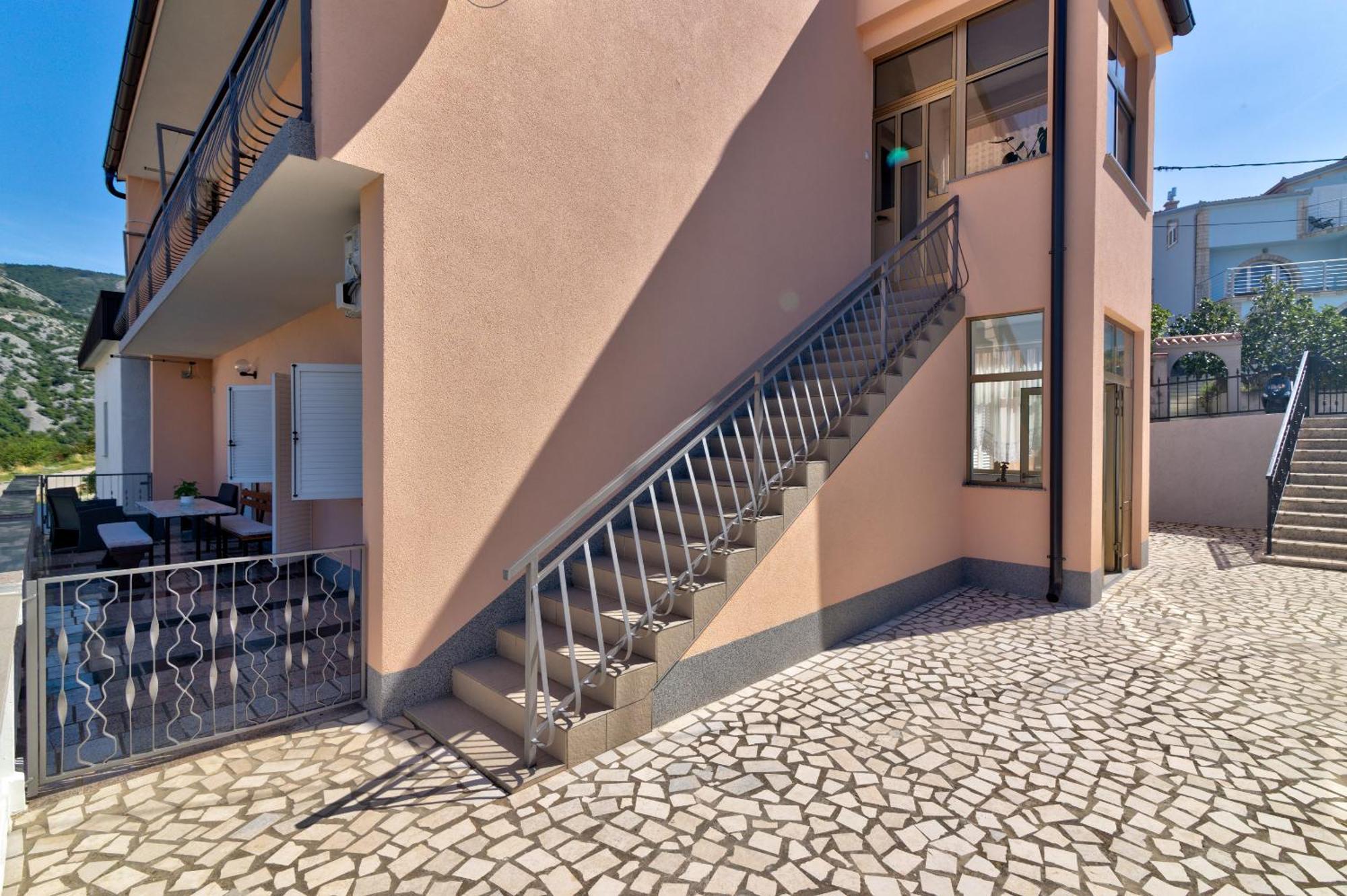 Apartman Erika Сень Экстерьер фото