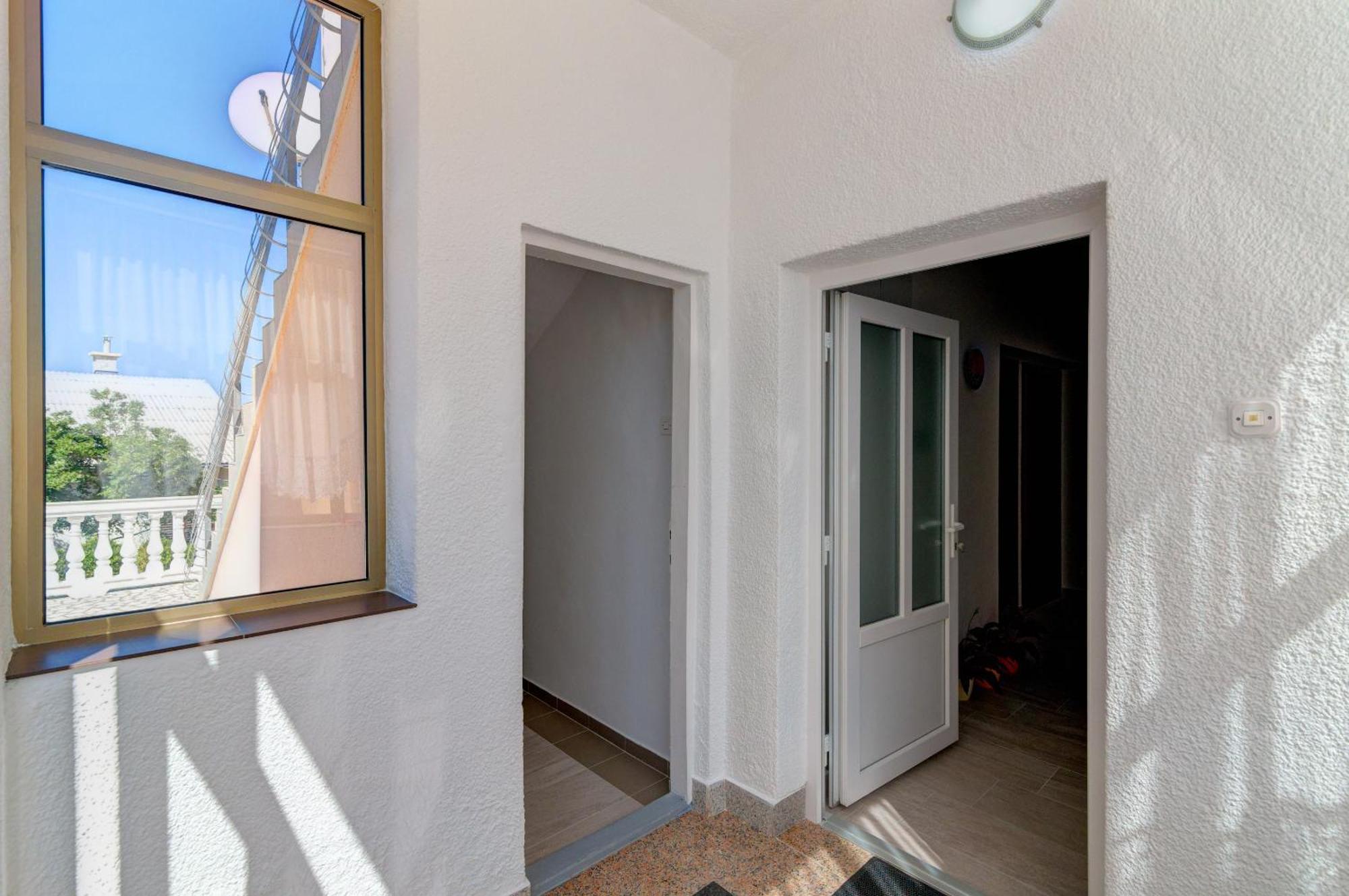 Apartman Erika Сень Экстерьер фото
